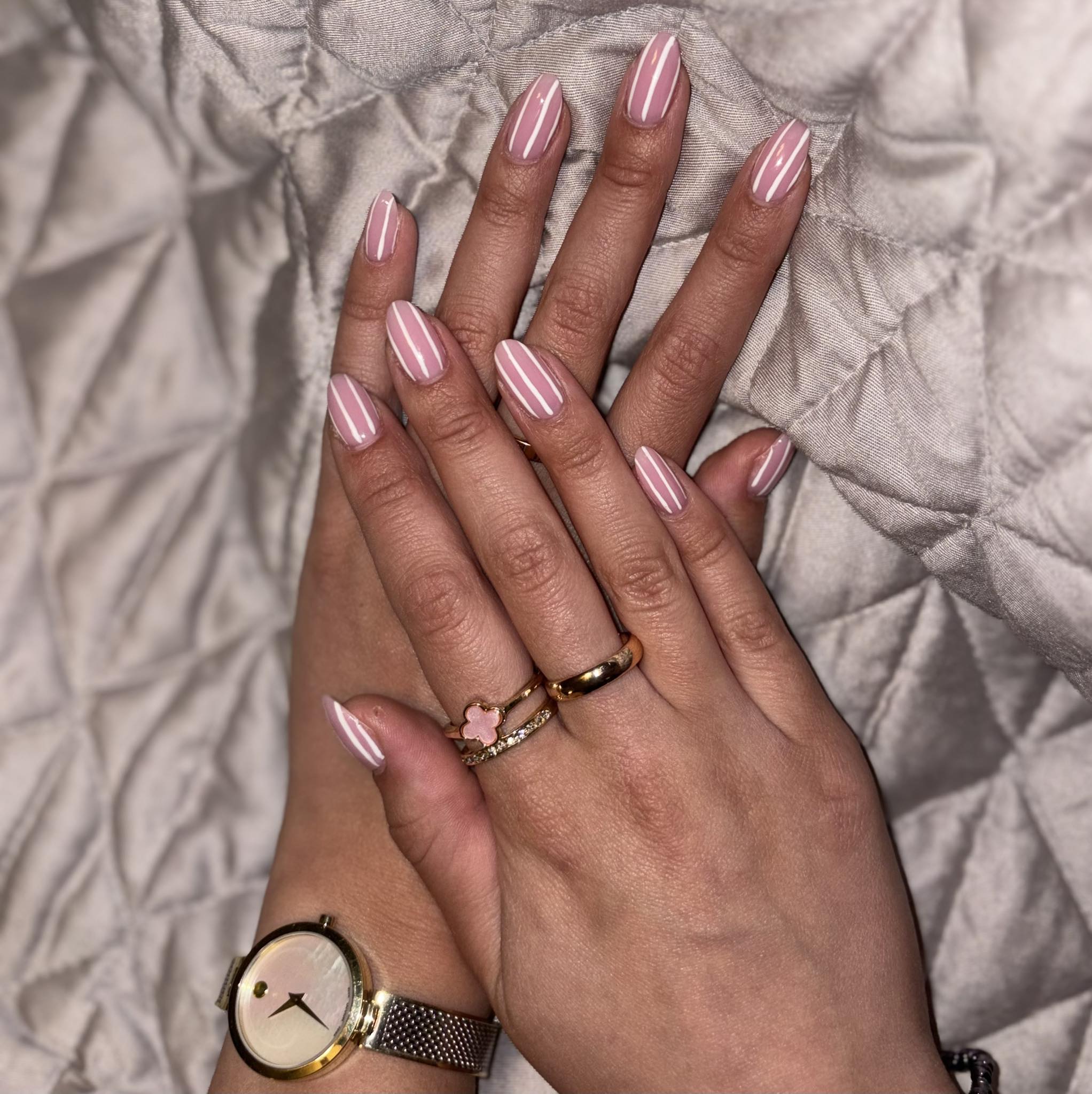 Sugar Nails